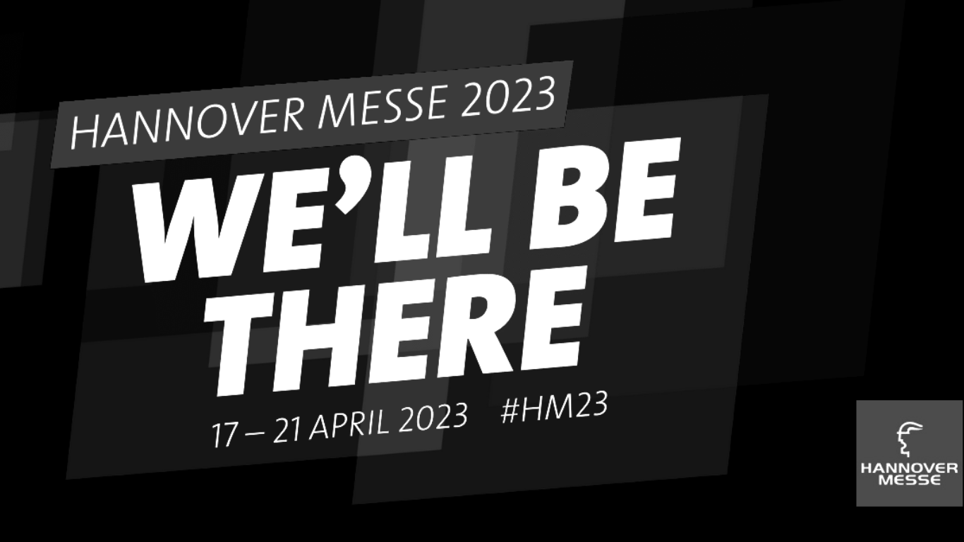 Domin Showcase at Hannover Messe 2023