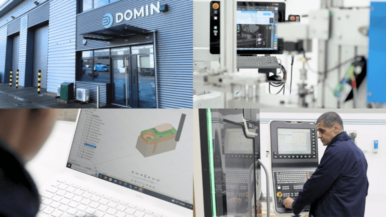 Domin Technology Centre